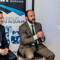 Sergio Lusilla y Diego Galiano