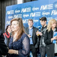 Ambiente del cóctel